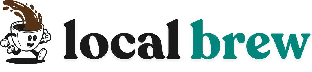 Local Brew Logo