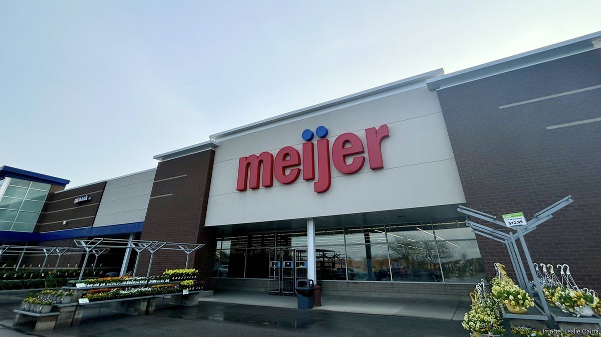Meijer's local expansion plans include stores near Dublin, Pickerington