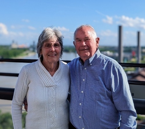 David and Kerry McMurray