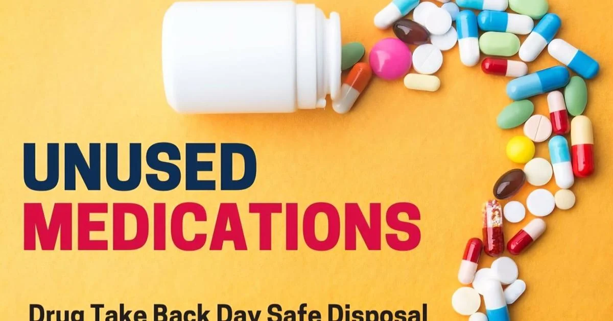 Drug take back day set for October 31 in Gallipolis, Jackson and Pomeroy