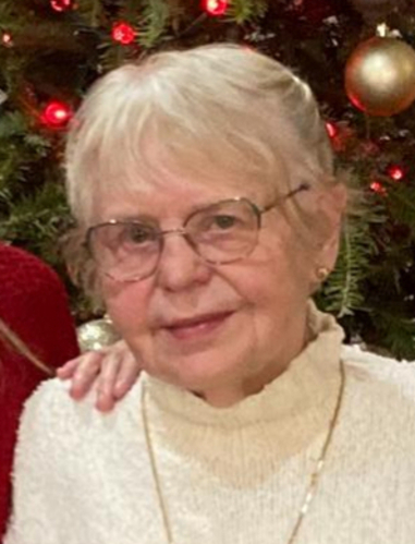 Phyllis Ann Williams (Becker)