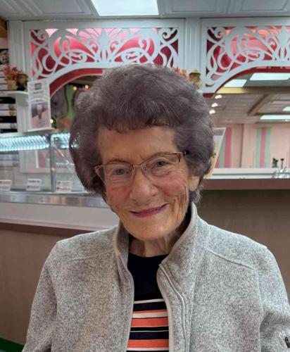Mary Agnes Cogan (Byrne)