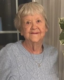 GERTRUDE ANN SCHNEIDER