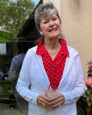 Sharon Kay Mapes