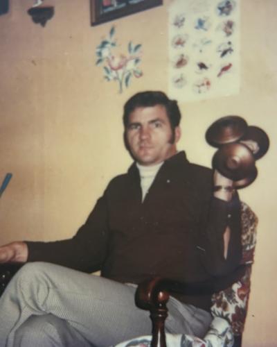Ronald Everett Posey