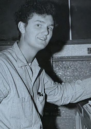 Bernard Allen Jones