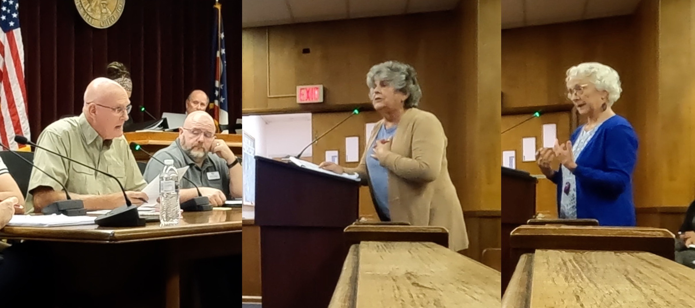 Data Center Concerns Continue in Chillicothe Council