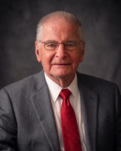 Roger D. Strausbaugh