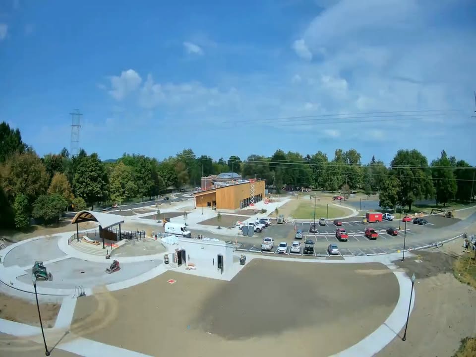 New Yoctangee Park playground coming in November