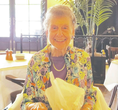 Virginia Anne Kissinger