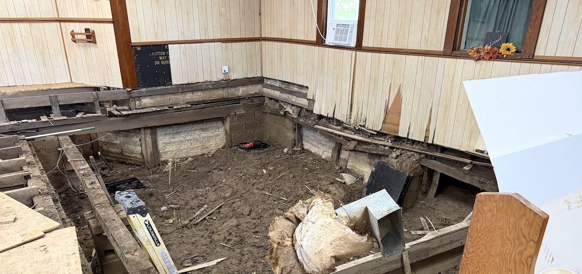 Volunteers document Meigs County flood damage in hopes of federal assistance