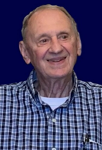 Robert (Bob) James DuBray